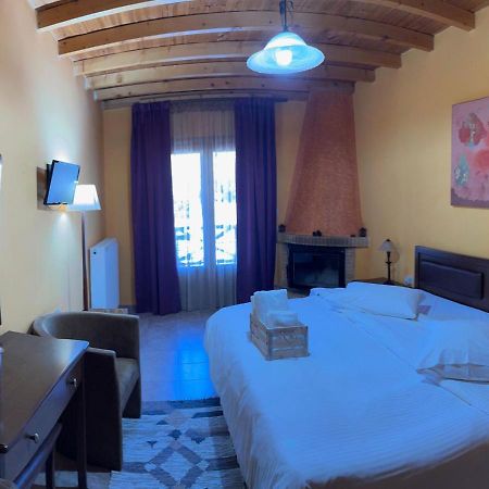 Guesthouse Teloni فيتينا المظهر الخارجي الصورة