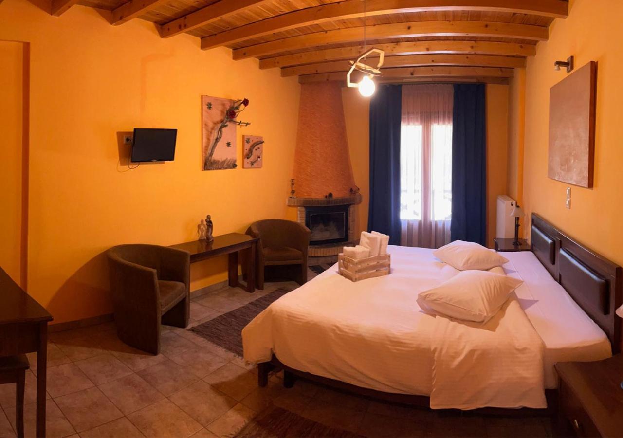 Guesthouse Teloni فيتينا المظهر الخارجي الصورة