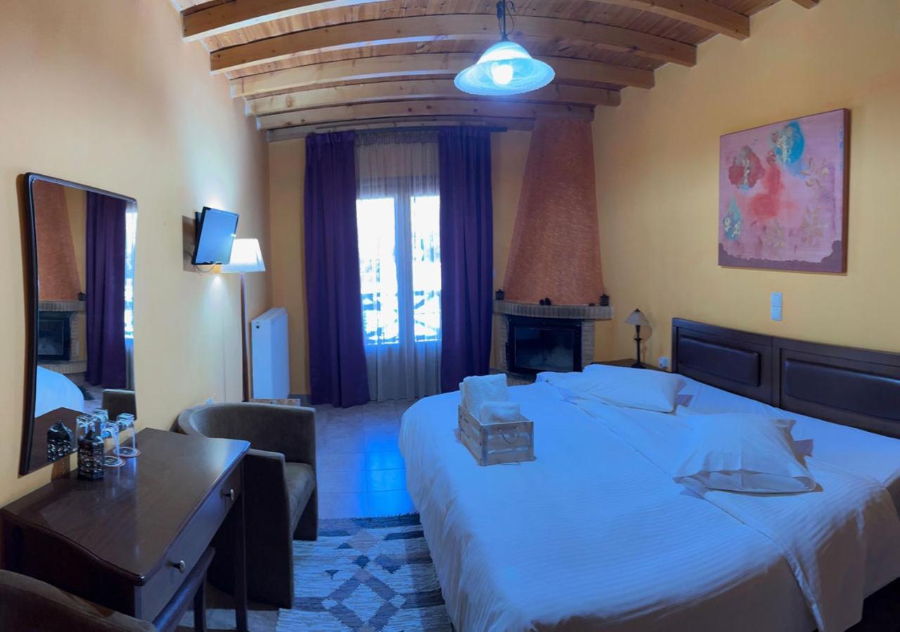 Guesthouse Teloni فيتينا المظهر الخارجي الصورة