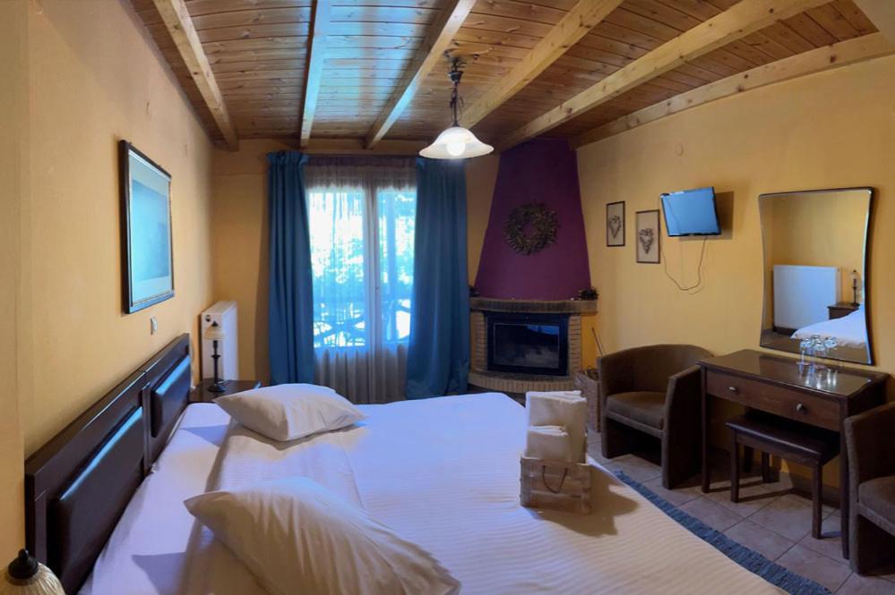 Guesthouse Teloni فيتينا المظهر الخارجي الصورة