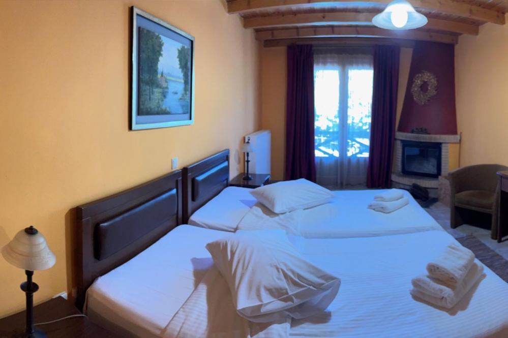 Guesthouse Teloni فيتينا المظهر الخارجي الصورة
