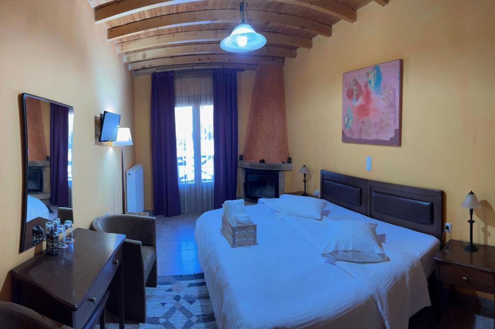 Guesthouse Teloni فيتينا المظهر الخارجي الصورة