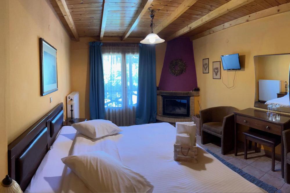 Guesthouse Teloni فيتينا المظهر الخارجي الصورة
